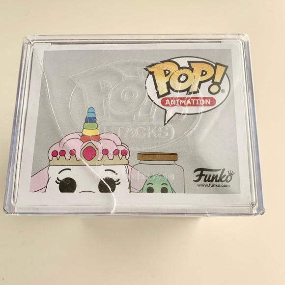 RARE FUNKO POP Tinkles/Ghost in a Jar #256 - Picture 6 of 9